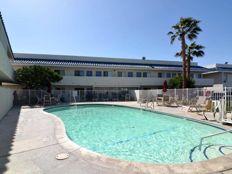 Motel 6 North Palm Springs, CA - Northの写真