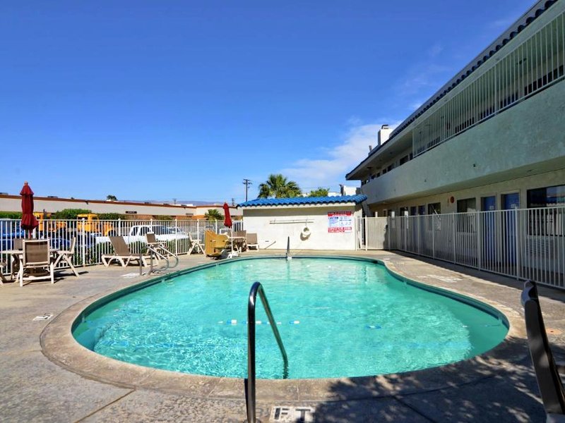 Motel 6 North Palm Springs, CA - Northの写真