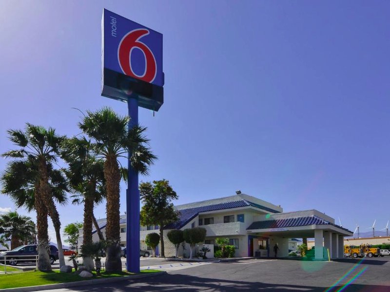 Motel 6 North Palm Springs, CA - Northの写真