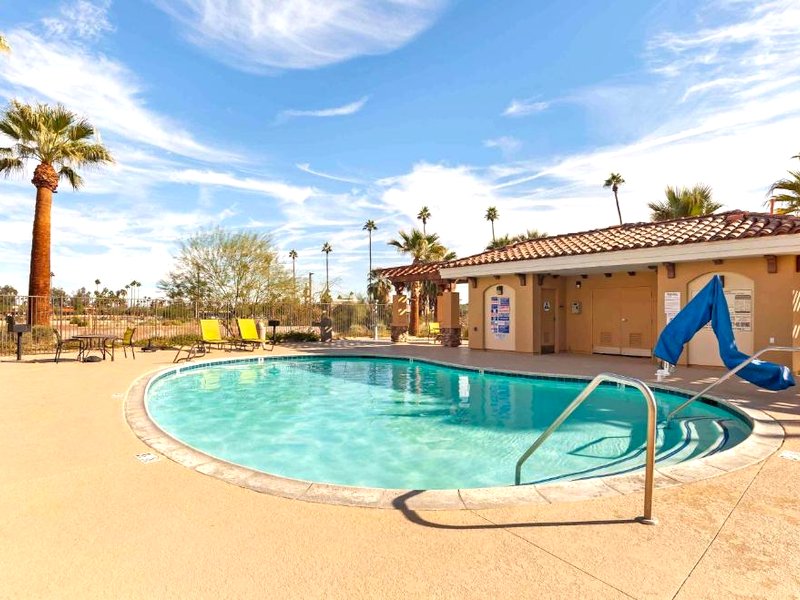 エクステンデッド ステイ アメリカ スイーツ - パーム スプリングス - エアポート (Extended Stay America Suites - Palm Springs - Airport)の写真