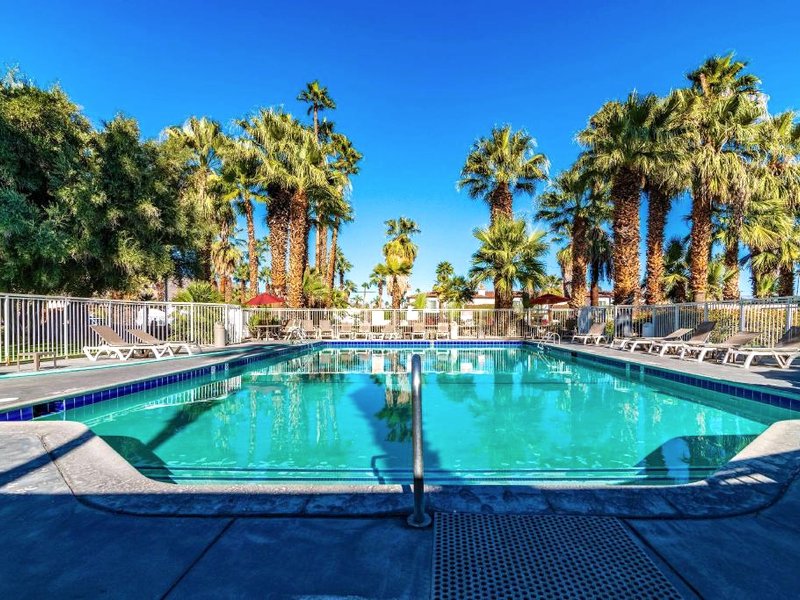 Motel 6 Palm Springs, CA - East - Palm Canyonの写真