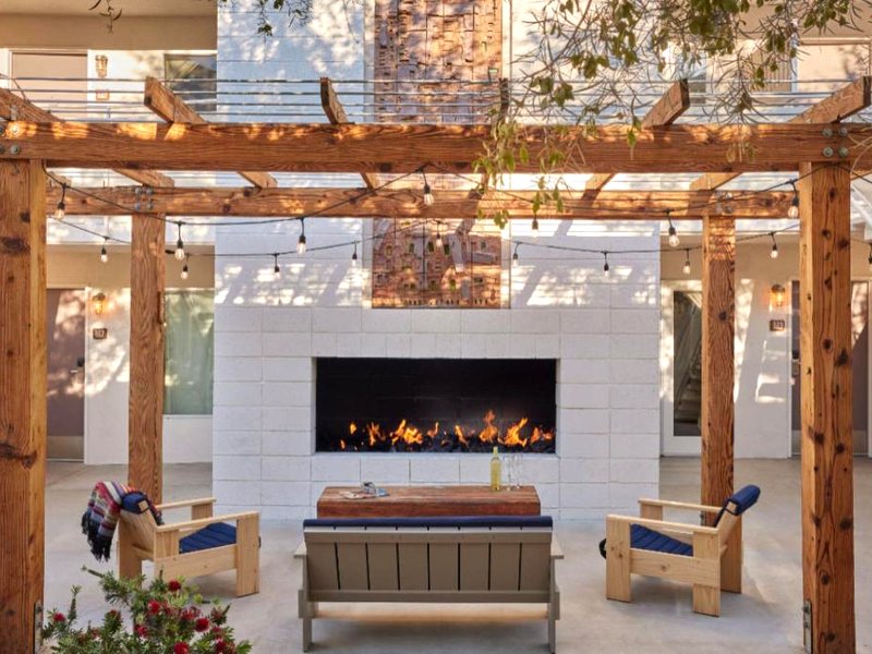 エース ホテル アンド スウィム クラブ パーム スプリングス (Ace Hotel and Swim Club Palm Springs)の写真