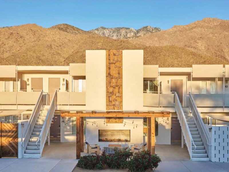 エース ホテル アンド スウィム クラブ パーム スプリングス (Ace Hotel and Swim Club Palm Springs)の写真