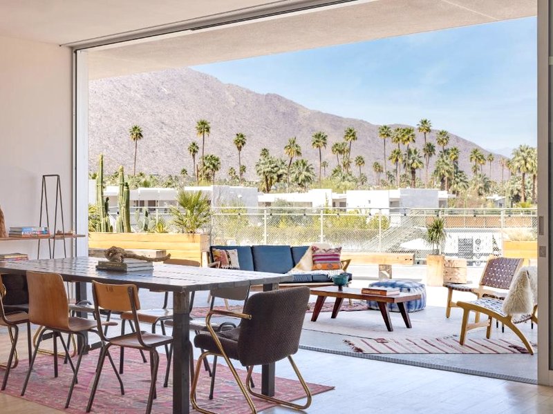 エース ホテル アンド スウィム クラブ パーム スプリングス (Ace Hotel and Swim Club Palm Springs)の写真