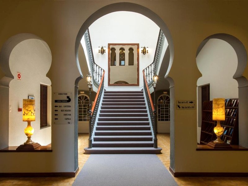 1881 Hotel Balneario Vichy Catalanの写真