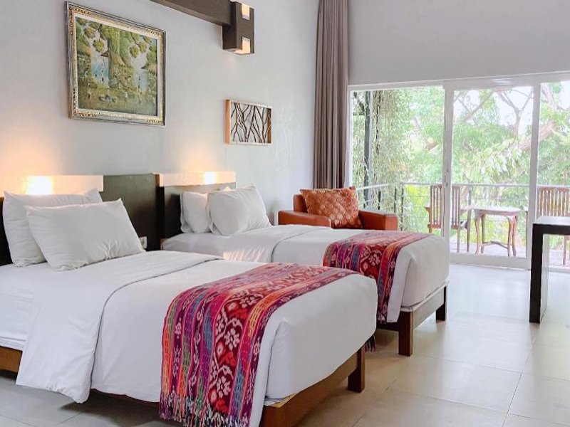 Bukit Daun Hotel & Resort の写真