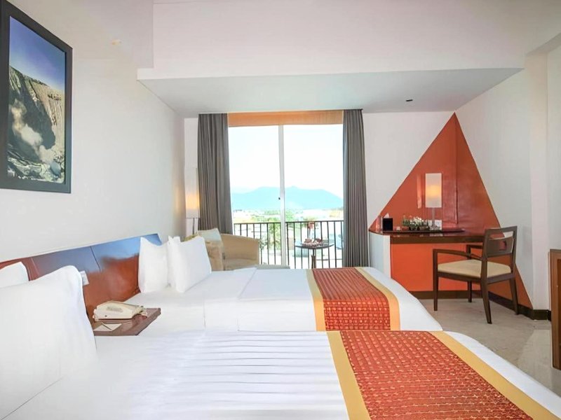 グランド サーヤ ホテル ケディリ (Grand Surya Hotel Kediri)の写真