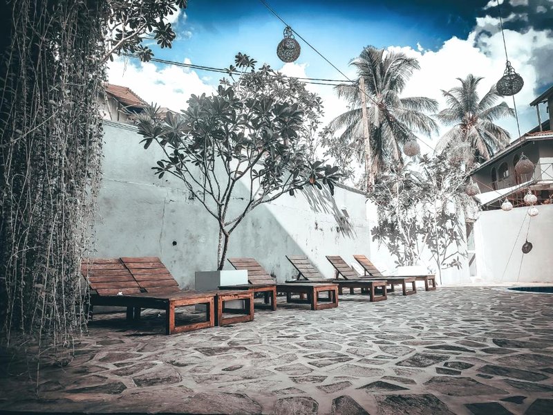 ホテル エレファント パーク (Hotel Elephant Park)の写真