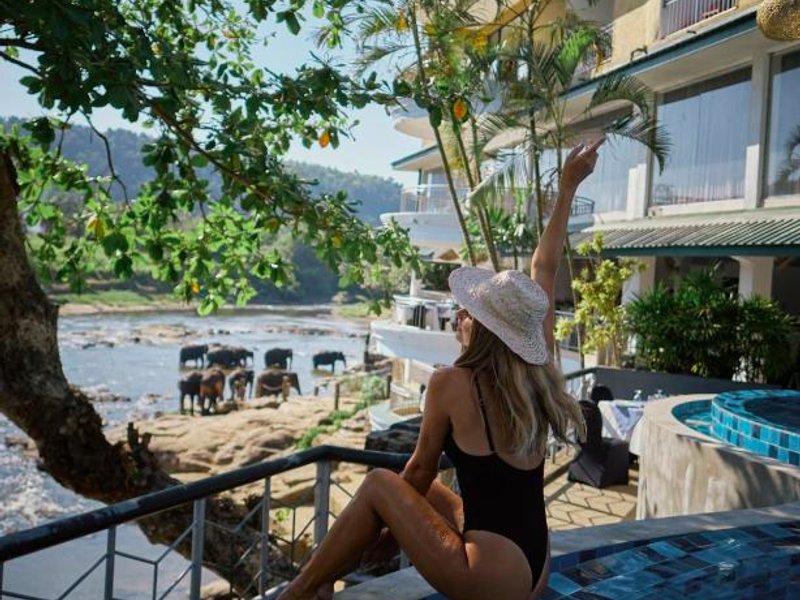 ホテル エレファント パーク (Hotel Elephant Park)の写真