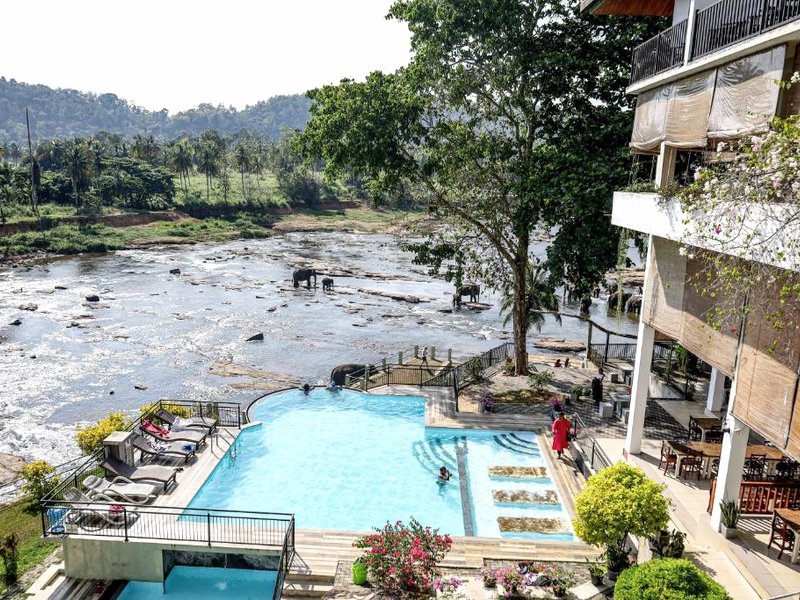 ホテル エレファント ベイ (Hotel Elephant Bay)の写真