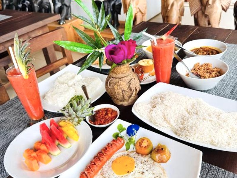 Elepath Lodge- Pinnawalaの写真