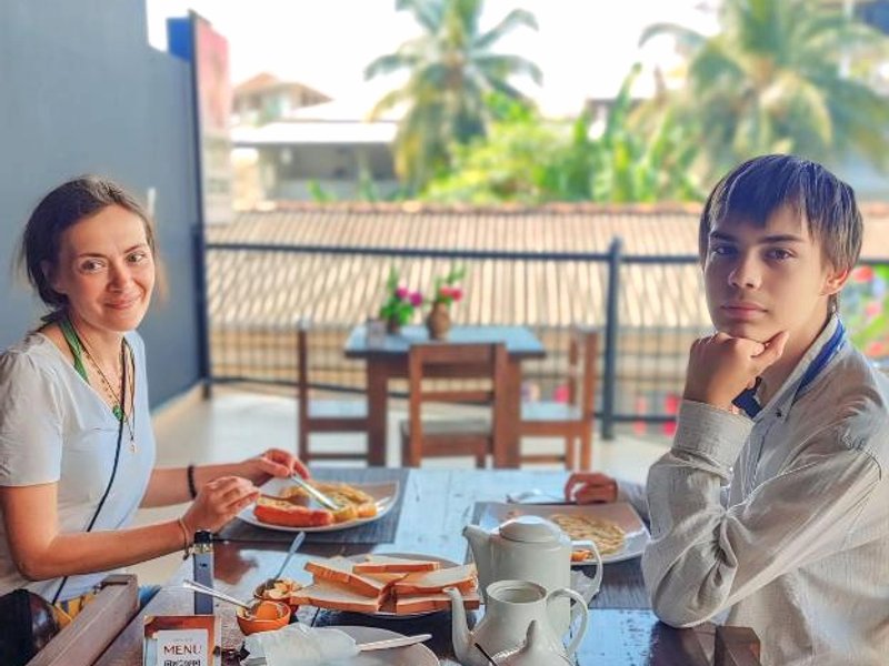 Elepath Lodge- Pinnawalaの写真