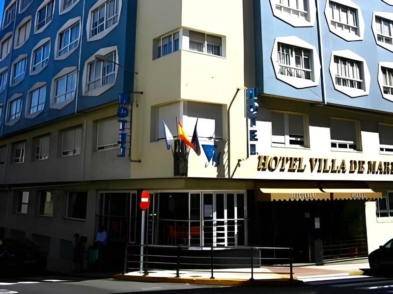 Hotel Villa de Marinの写真