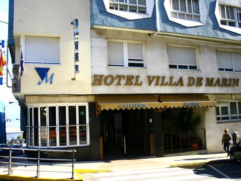 Hotel Villa de Marinの写真
