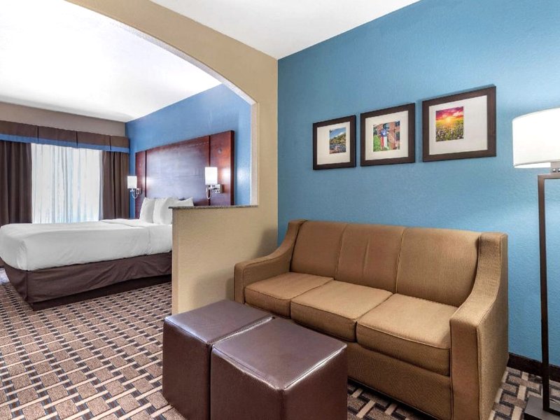 コンフォート スイーツ (Comfort Suites)の写真