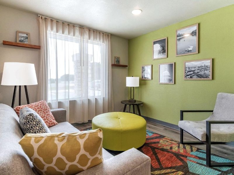 WoodSpring Suites Austin Georgetownの写真