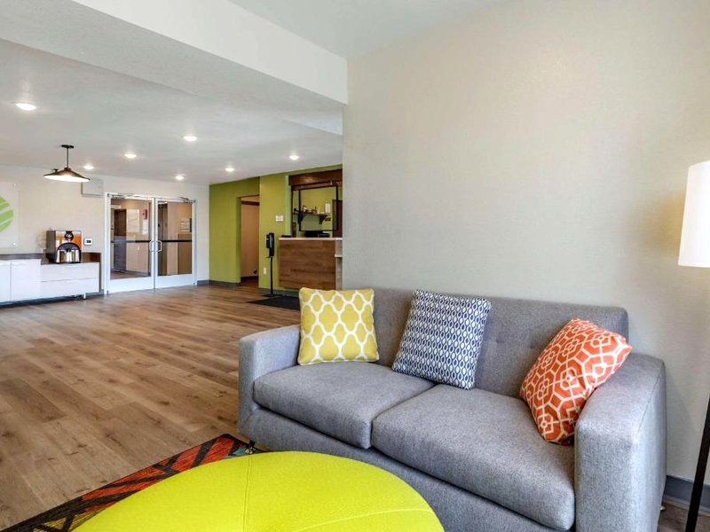 WoodSpring Suites Austin Georgetownの写真
