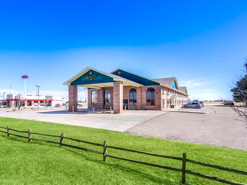 Quality Inn Goodland I-70の写真
