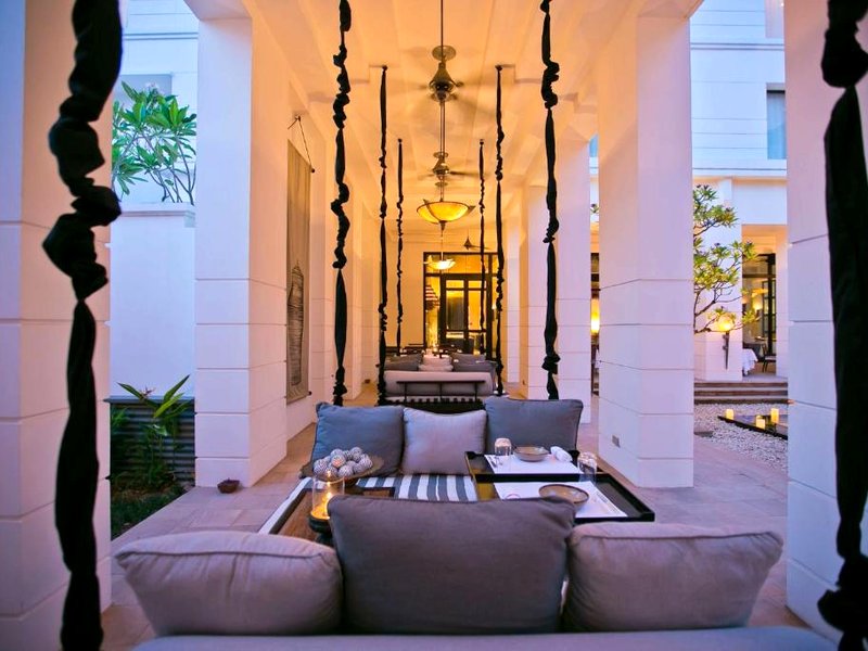 パーク ハイアット シェム リアップ (Park Hyatt Siem Reap)の写真