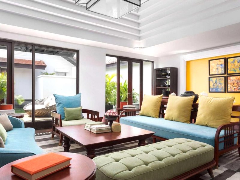 パーク ハイアット シェム リアップ (Park Hyatt Siem Reap)の写真