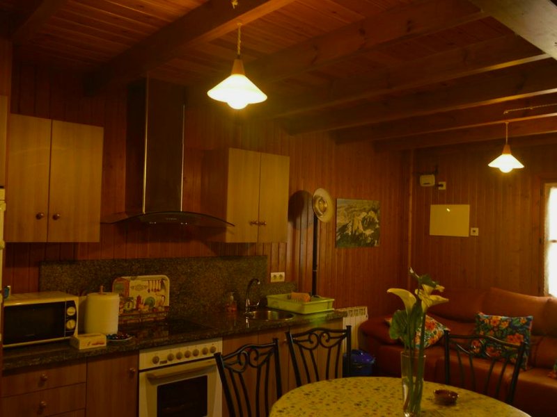 Apartamentos rurales Casa Rosiの写真