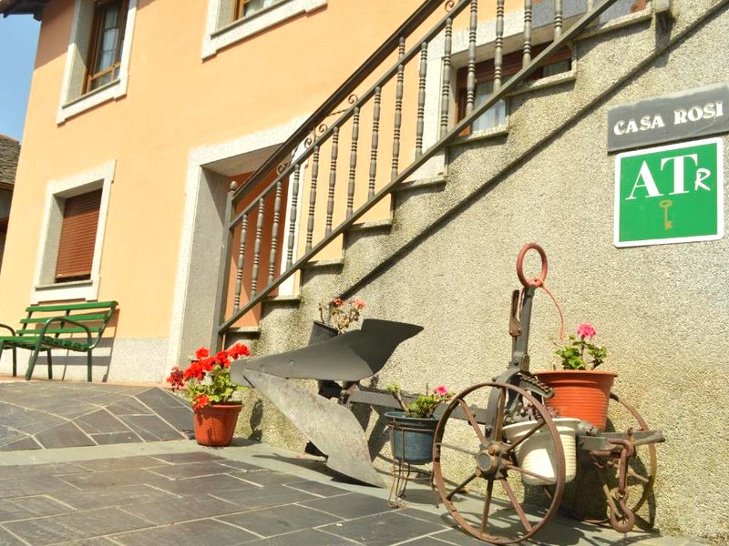 Apartamentos rurales Casa Rosiの写真