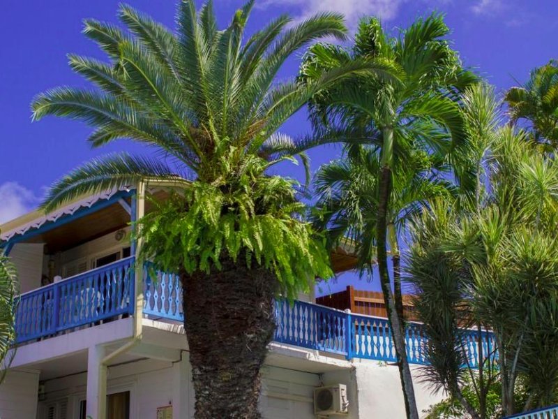 Hotel Le Manguierの写真