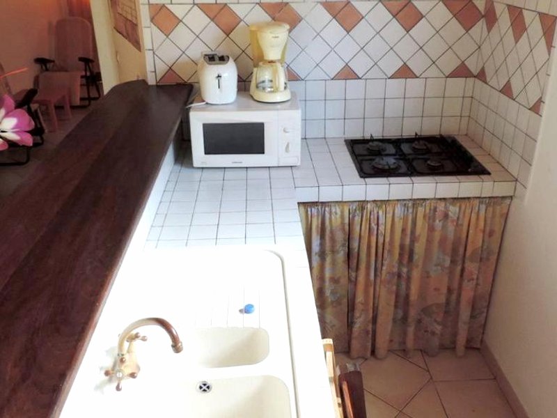 Appartement confortable au Robert 70 m² avec jardin privé (Appartement confortable au Robert 70 m² avec jardin prive)の写真