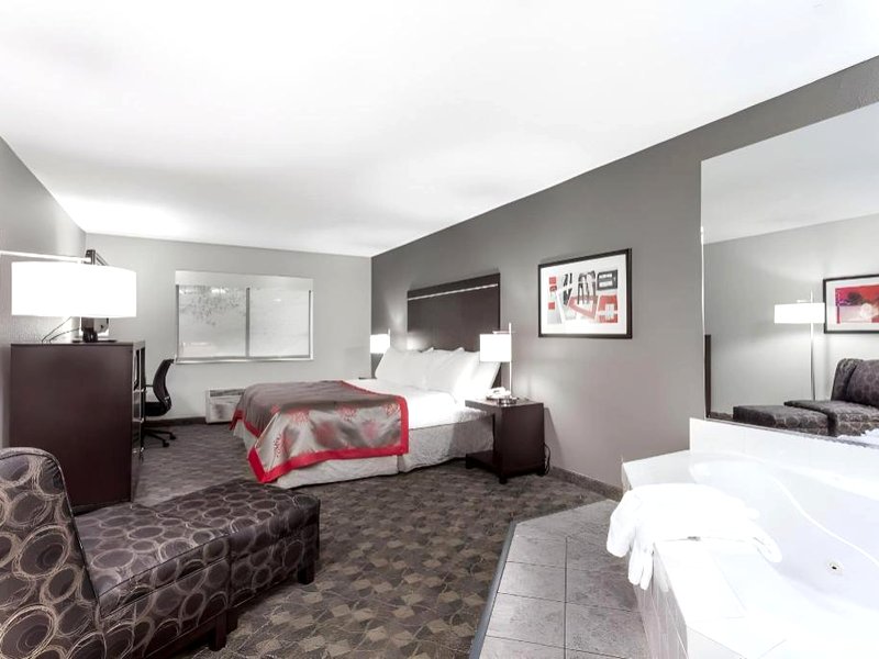 Comfort Inn Huntington near University areaの写真