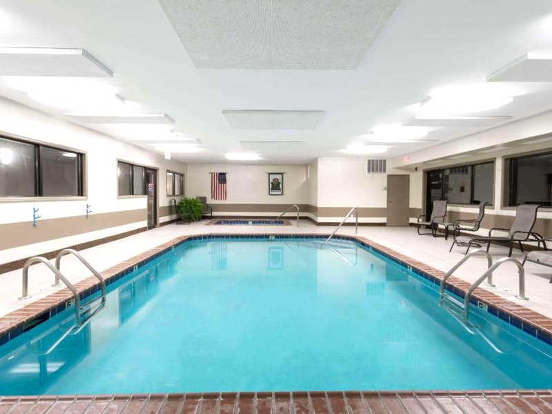 Comfort Inn Huntington near University areaの写真