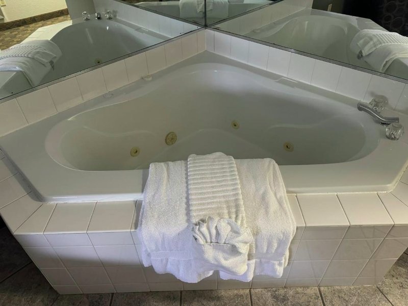 Comfort Inn Huntington near University areaの写真
