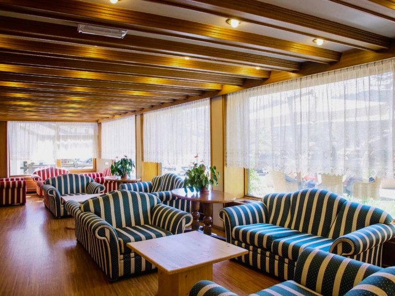 ホテル ミラモンティ コルヴァーラ (Hotel Miramonti Corvara)の写真
