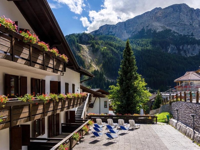 ホテル ミラモンティ コルヴァーラ (Hotel Miramonti Corvara)の写真