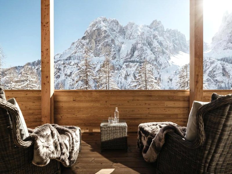 Kolfuschgerhof Mountain Resortの写真