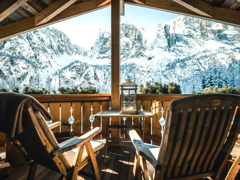 Kolfuschgerhof Mountain Resortの写真