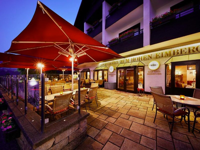 Sporthotel Zum Hohen Eimbergの写真