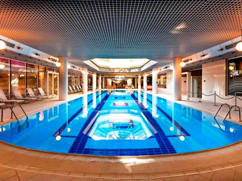 ホテル アロ パレス (Hotel Aro Palace)の写真