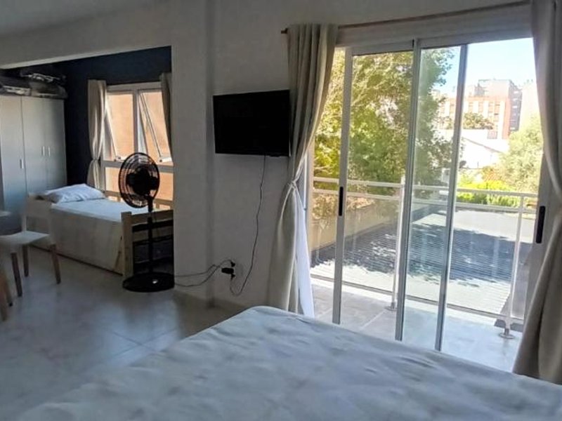 Monoambiente super cómodo y cerca de todo (Monoambiente super comodo y cerca de todo)の写真