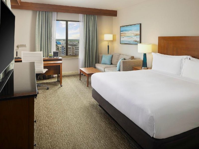 ヒルトン セント ピーターバーグ カリロン パーク ホテル (Hilton St. Petersburg Carillon Park Hotel)の写真