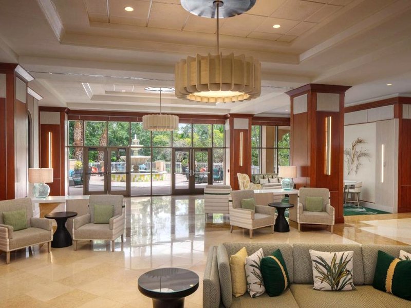 ヒルトン セント ピーターバーグ カリロン パーク ホテル (Hilton St. Petersburg Carillon Park Hotel)の写真