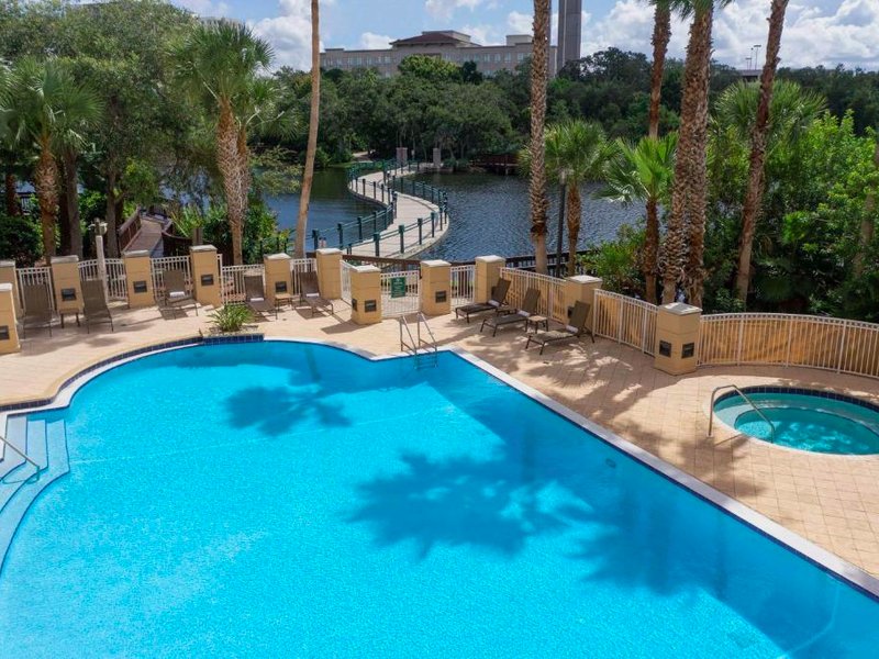 ヒルトン セント ピーターバーグ カリロン パーク ホテル (Hilton St. Petersburg Carillon Park Hotel)の写真