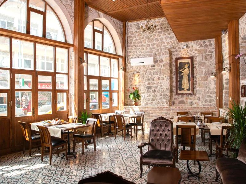 ルウィ アンタキヤ ブティック ホテル (Luwi Antakya Boutique Hotel)の写真