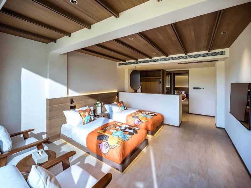 Rezen Minyoun Retreat Lugu Lakeの写真