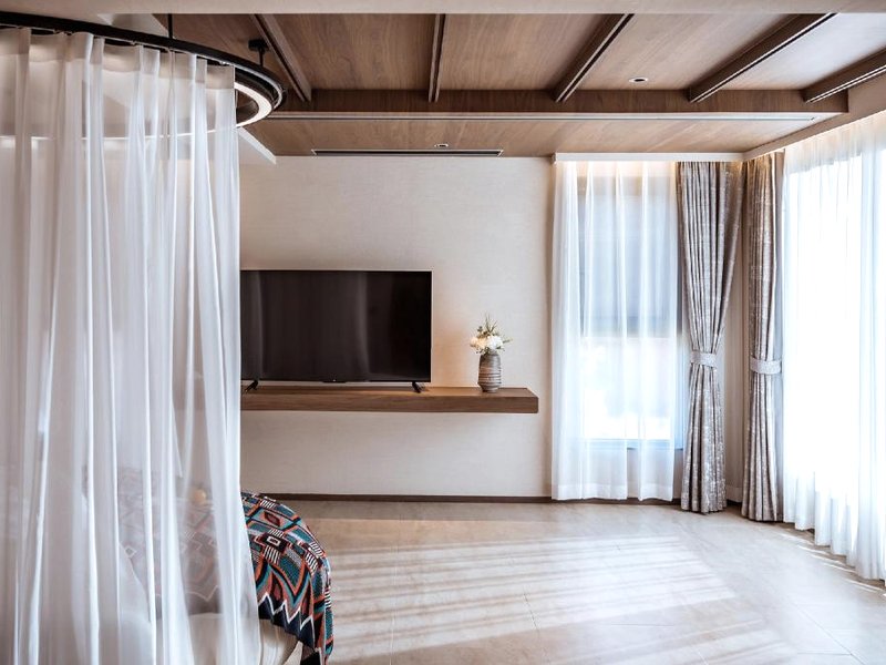 Rezen Minyoun Retreat Lugu Lakeの写真