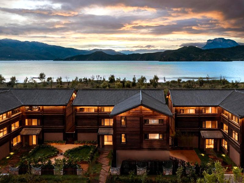 Rezen Minyoun Retreat Lugu Lakeの写真