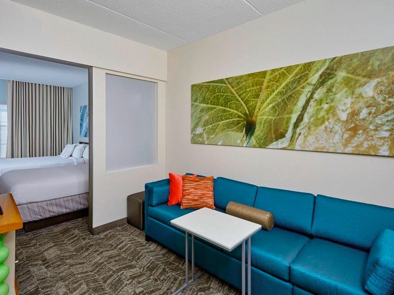 スプリングヒル スイーツ シカゴ シャンバーグ/ウッドフィールド モール (SpringHill Suites Chicago Schaumburg/Woodfield Mall)の写真