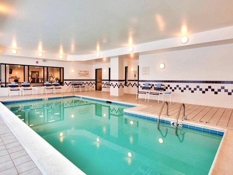 スプリングヒル スイーツ シカゴ シャンバーグ/ウッドフィールド モール (SpringHill Suites Chicago Schaumburg/Woodfield Mall)の写真