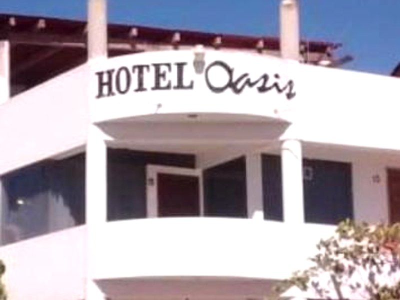Hotel Oasis Cuyutlanの写真