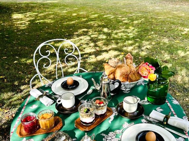 La Vieille Bouverieの写真