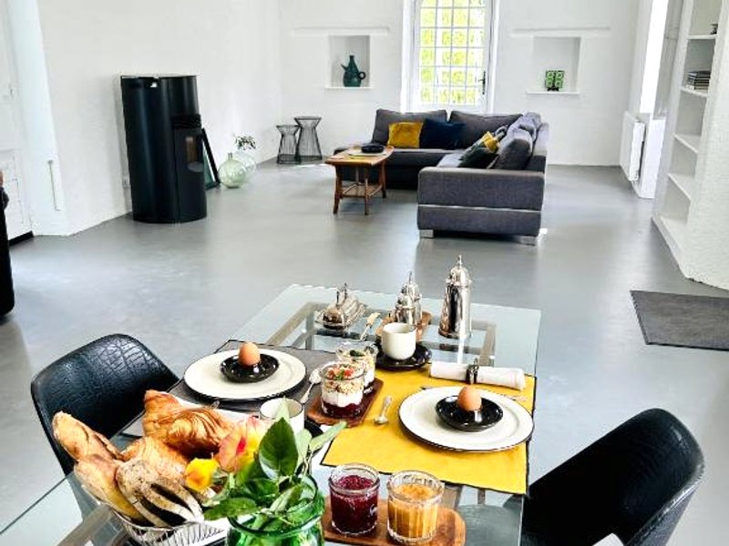 La Vieille Bouverieの写真